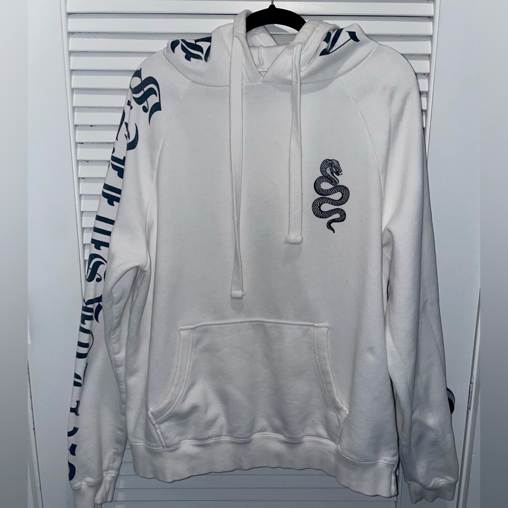 Taylor Swift Official Reputation Merch Sweatshirt